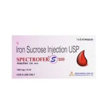  Iron Sucrose Injection